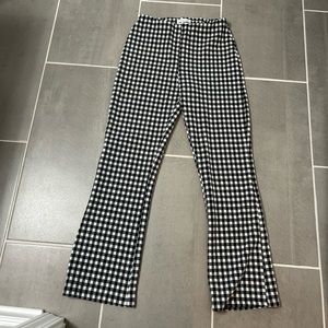 Urban flare pants